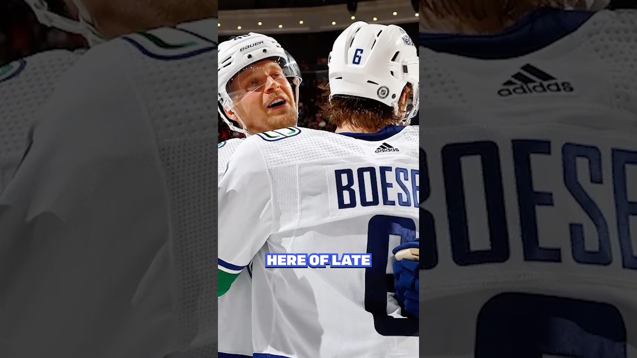 The Canucks brand has taken a real beating of late