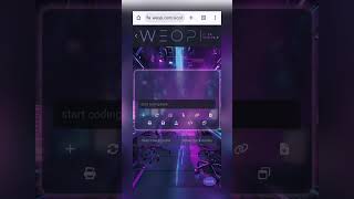 Coding is all fun until you meet.. 🤖 #undetectableal #WeopiAI #AIcoding #weopi #aitool #aitutorials Content