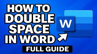 How to Double Space in Word (Fast & Easy Tutorial) Wealth