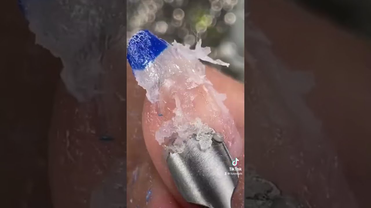 Safe Gentle Easy Nail ✨ Soak Off ✨ 