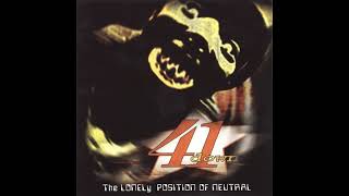 41 Down/TRUSTcompany - The Lonely Position Of Neutral (1999)