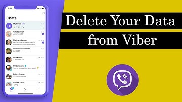 How to Delete Your Data from Viber App?