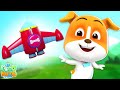 Jetpack Mayhem - Funny Cartoon Video &amp; Kids Show
