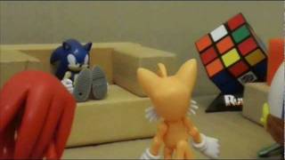 Sonic the Hedgehog 20th Anniversary Video