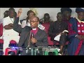 Archbishop Gbakara Solomon Jp 2026 Holy Ghost Fire Conference 