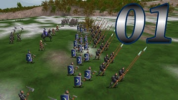 Dominions 4: MA Ulm - Ep. 01 (Forging Ahead)