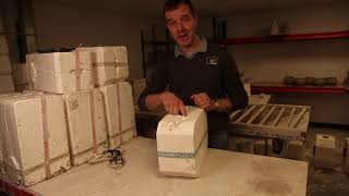 Banding Straps for casting moulds