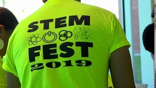 HCC STEM Fest Fall 2019