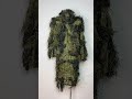 Ghillie Parka MIL TEC