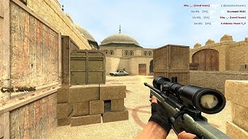 5k USP/AWP by SANEQ [New CS:S]
