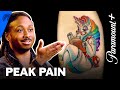 Peak Pain Butt Tattoos рџЌ Ink Master Peak Pain Butt Tattoos рџЌ Ink Master