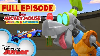 Goofasaur!  | S1 E11 | Full Episode | Mickey Mouse: MixedUp Adventures |  @disneyjunior