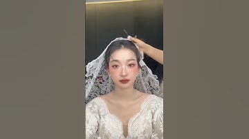 Chụp ảnh cưới tại studio #clip #wedding #mrhanhphuc #makeup #xuhuong #bridal #photo #shortclip #love