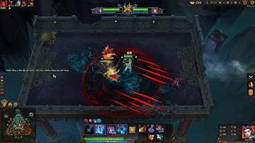 3Q Củ Hành MAP 5-5-5 Đại Kiều Test thử mà Cực khổ ghê