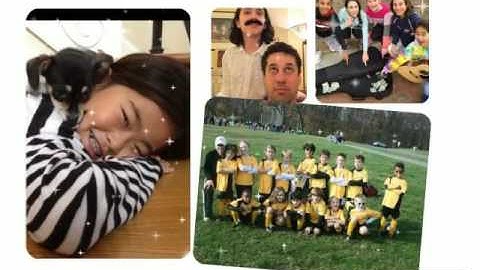 Kizoa Video Editor - Movie Maker: Copy of Sheridan