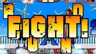 MUGEN battle #789: Chili'N Pepper vs Dantel