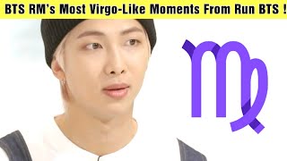 Bts Rms Most Virgo-Like Moments From Run Bts Ep.148