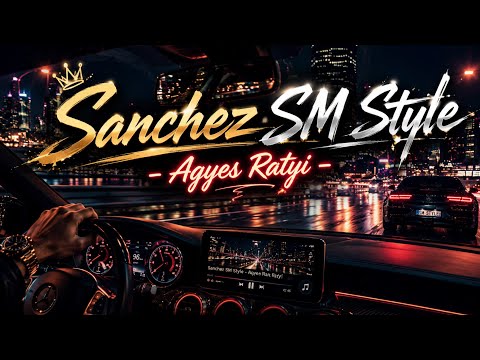 Sanchez SM Style - Agyes Ratyi (Remix & Cover)