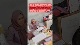 SANTET DAN PELET ORANG BONE