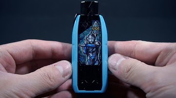 DX G.U.T.S. Hyper Key (Z Original) Demo - PowerRider