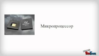 Скрайбинг-презентация Устройства компьютера Скрайбинг-презентация Устройства компьютера