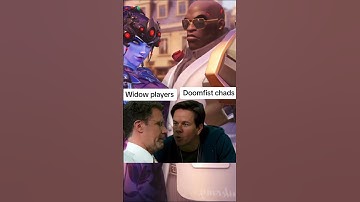 Law of the Land #overwatch #doomfist #widowmaker