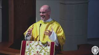 Homily for The Ascension of our Lord - Solemn Mass