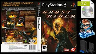 Ghost Rider [PAL] (PS2/ISO)