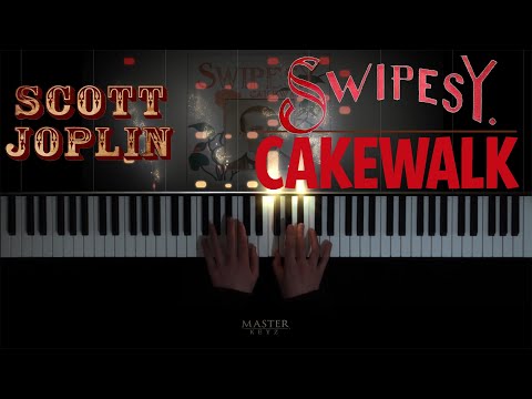 scott-joplin---swipesy-cakewalk-.1900-~-ragtime-piano