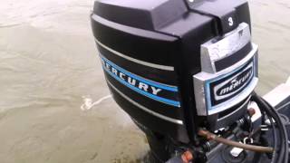 1966 Arrowglass with 65 HP Mercury