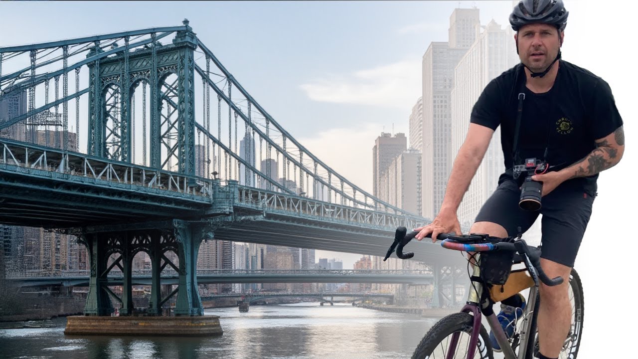 Best NYC bridge for Cycling