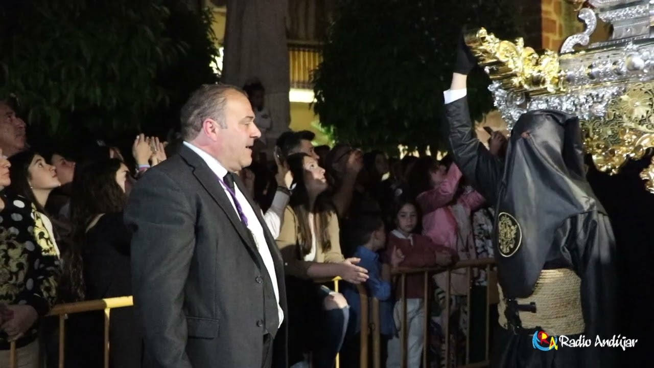 JUEVES SANTO EN ANDÚJAR. GRAN PODER