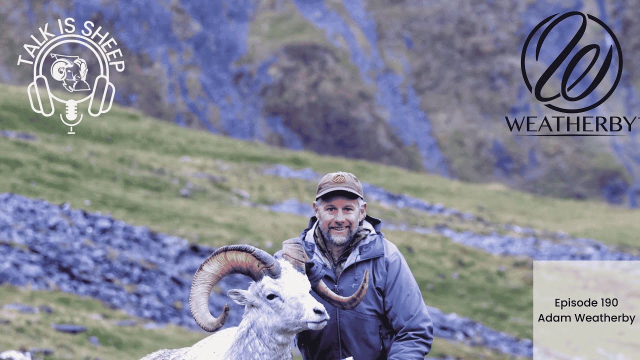 The Weatherby Legacy with Adam Weatherby