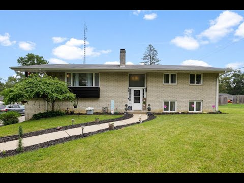 711 Iroquois Trail, Niles, MI home video tour