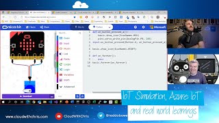 Tales from the Real World - IoT Simulation, Azure IoT and real world learnings