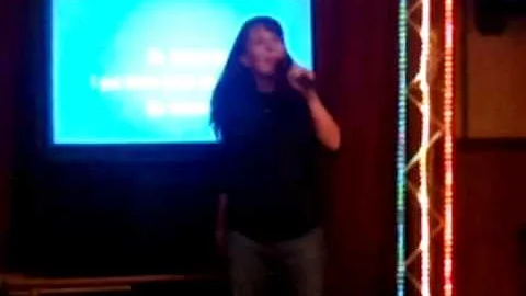 Genevieve Martin Karaoke Vista Lanes - Fergaliciou...