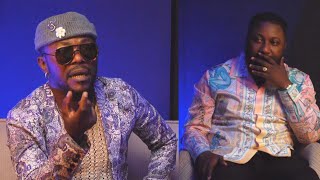 JUNIOR MOTUKWA settles his dispute with FALLY IPUPA, explains his dismissal from FVICTEAM