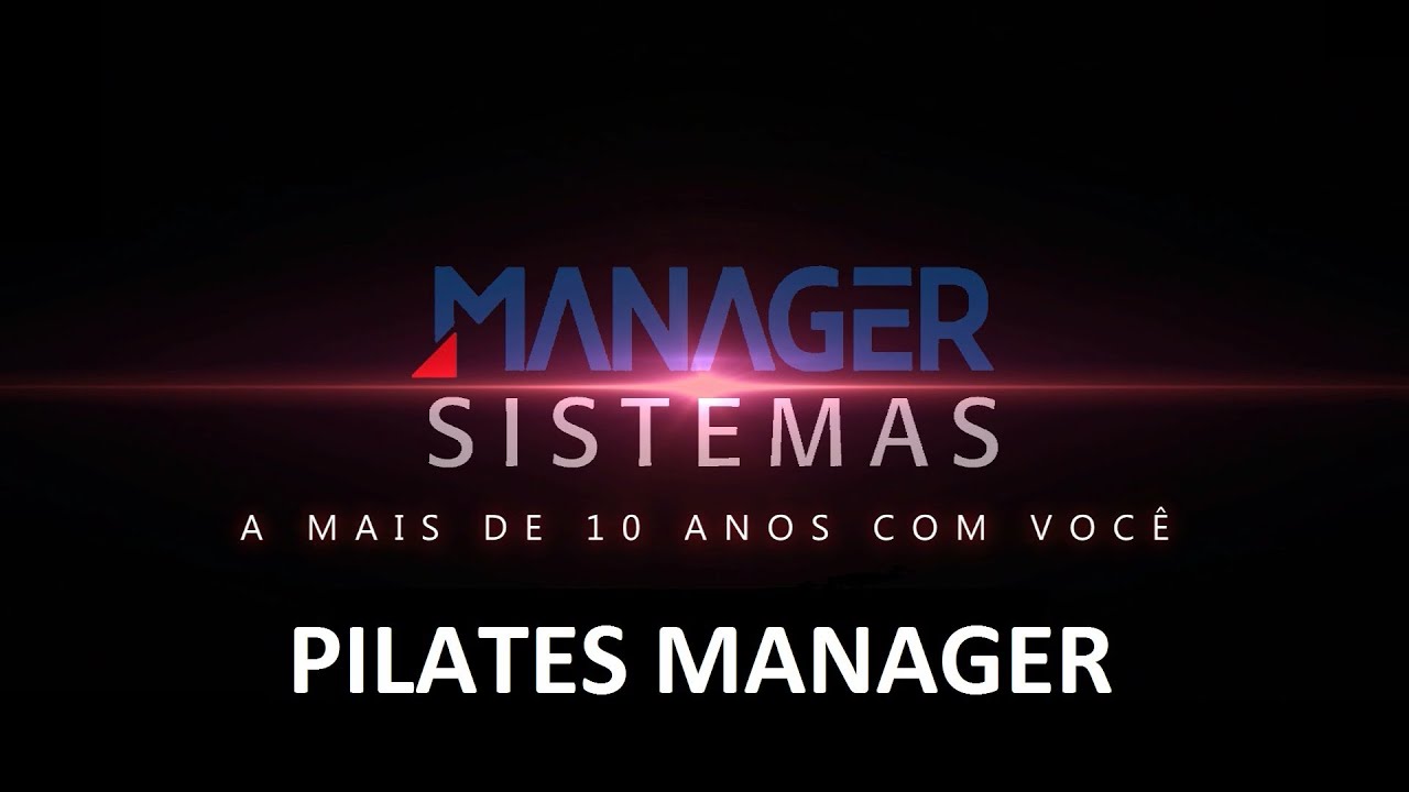 DEMONSTRA O Pilates Manager Sistema Para Studios E Clinicas YouTube