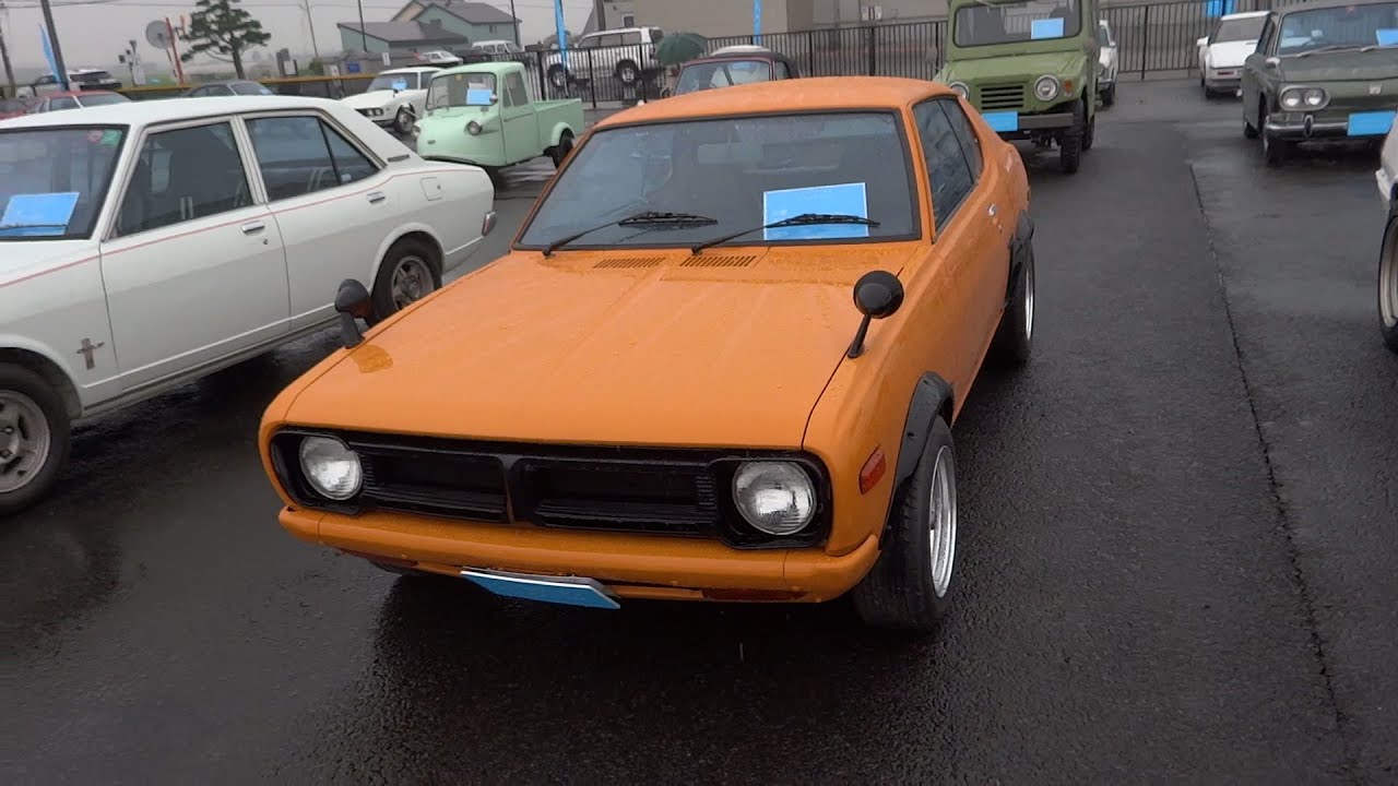 Mitsubishi galant fto