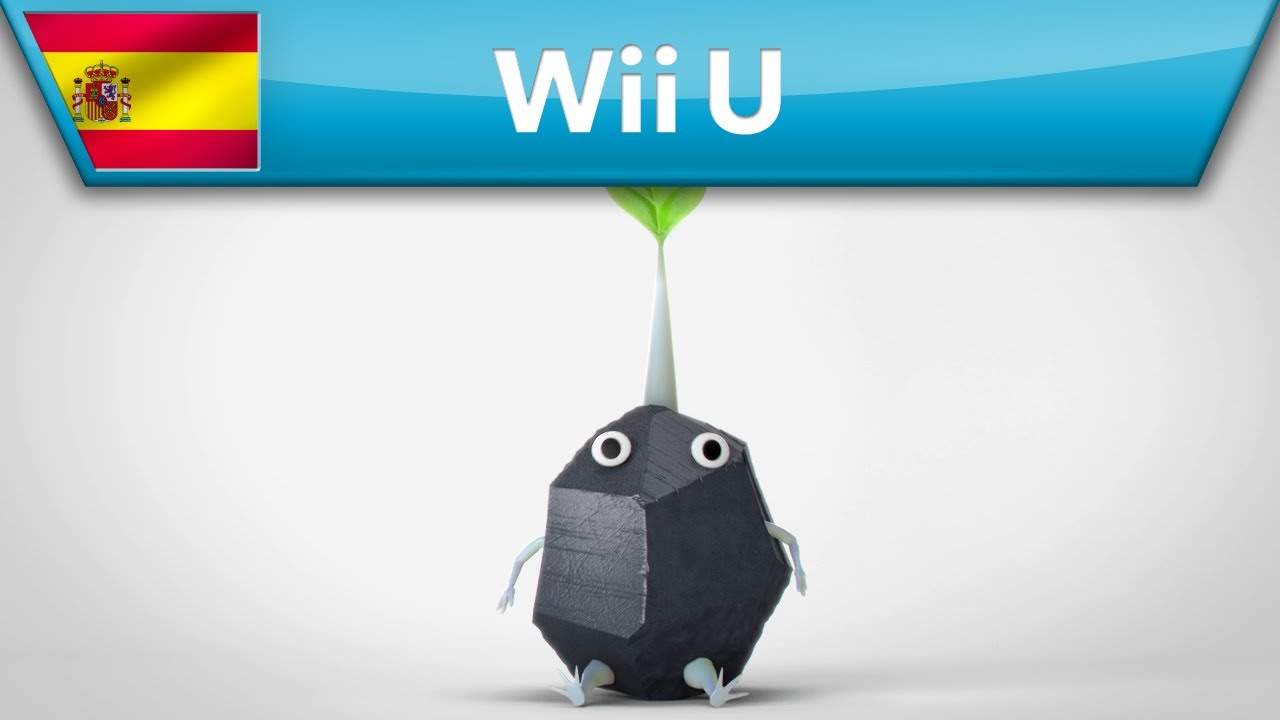 Pikmin 3 - El KopPad y Miiverse (Wii U) official secrets