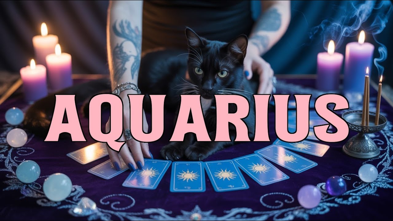 ВОДОЛЕЙ ВАУ🤯 ЕСЛИ БЫ ВЫ ТОЛЬКО ЗНАЛИ, ЧТО ТВОРИТСЯ ЗА ВАШЕЙ СПИНОЙ...🥺 ВЫ ДОЛЖНЫ ЭТО ЗНАТЬ… КАК М...