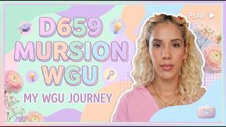 D659 MURSION WGU