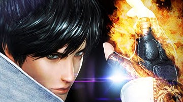 THE KING OF FIGHTERS XIV Trailer (PS4 - 2016)