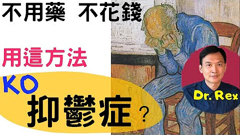 《抑鬱症(下)》不花錢,不服藥,這樣做就可擊敗抑鬱症?'behaviour activation' as a powerful tool to combat depression?(中/英字幕) - 天天要聞