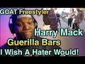 Harry Mack |  Freestyles for Random People At The Park | Guerilla Bars Freestyle | Ep 6 | Reaction