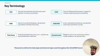 AI-Driven Vulnerability Risk Assessment and Automated Containment Framework for U.S. Critical