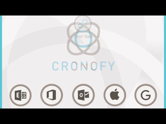 Introduction to Cronofy - YouTube