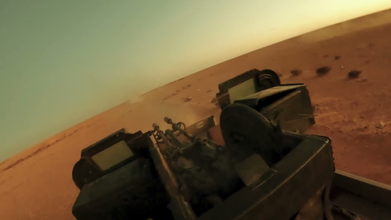 الطريق واضح… والعزيمة ثابتة رجال اللواء 111 مجحفل