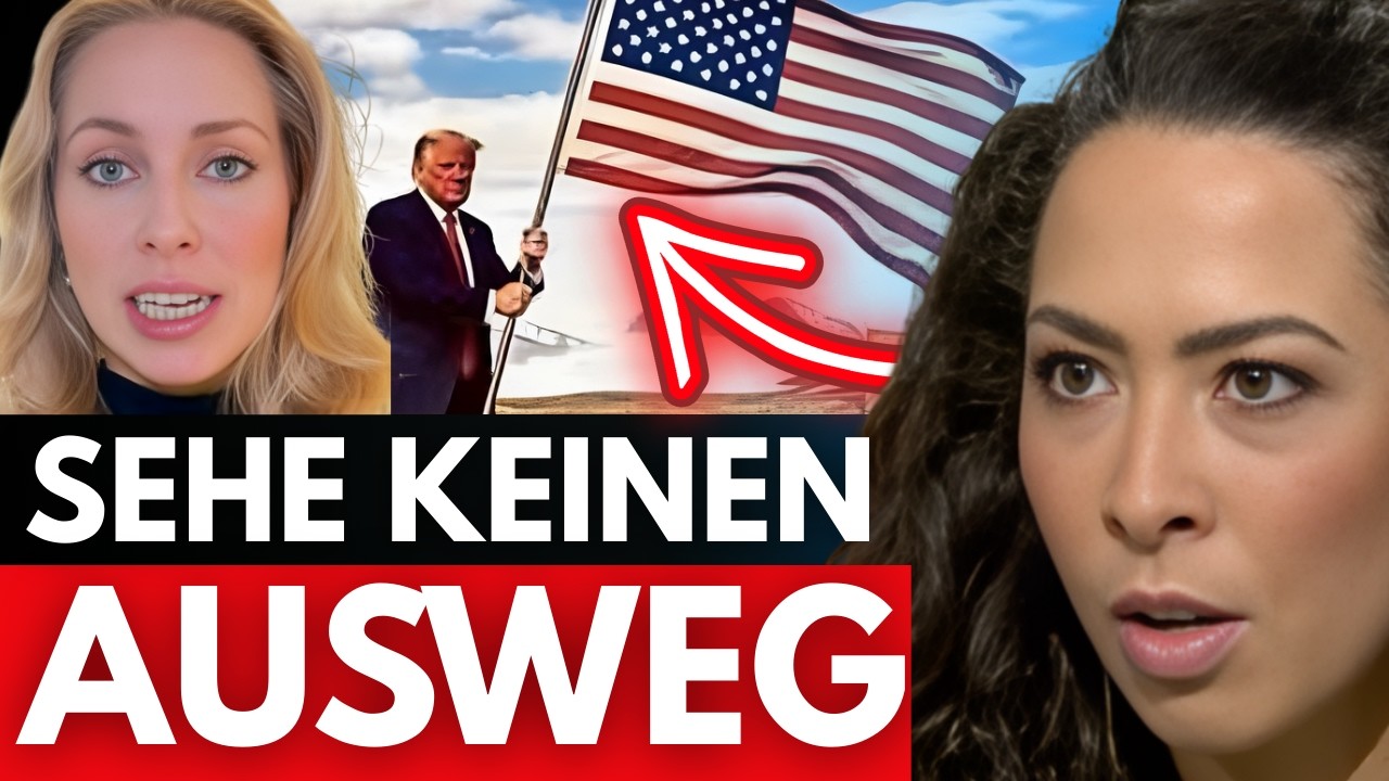 "Spirale in die Hölle"❗️Anna Schneider überrascht von Trump, während Koalition weiter uneins ist❗️