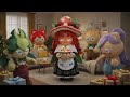31st Cookie Run Fan Surprise Birthday Party With Mascot Friends (Costumed Characters)